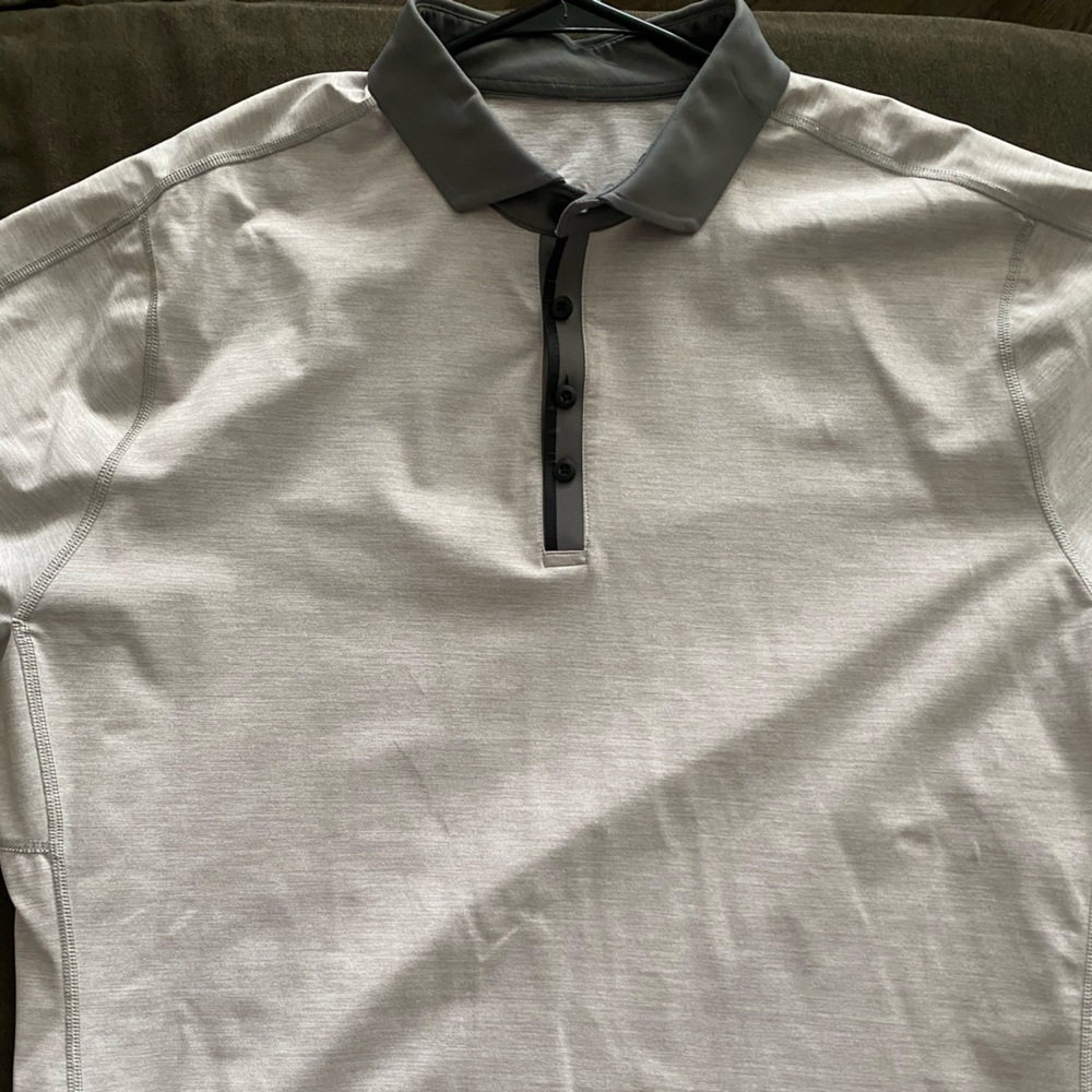 Lululemon Polo